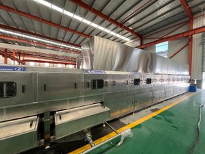 Basket Washing Machine/Washing Machine/Industrial Washing Machine