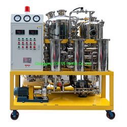 Waste Vegetable Oil Filter Machine (TYS series)