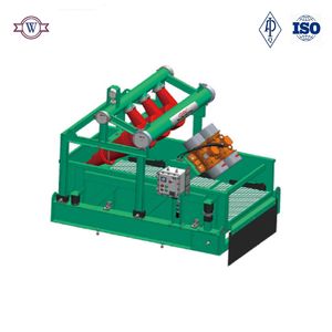 Oifield Drilling Fluid Mud Desilter with Competitive Price