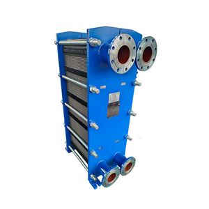 Premium Titanium Brazed Plates for Efficient Industrial Cooling