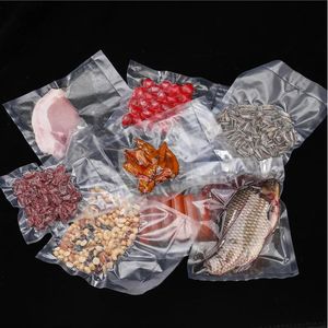 Vacuum Sealer Bag Reusable & Large Bamboo Vacuum Bag