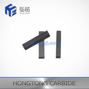 Tungsten Carbide Strips and Bars for Crusher, Sand Making, VSI Machine