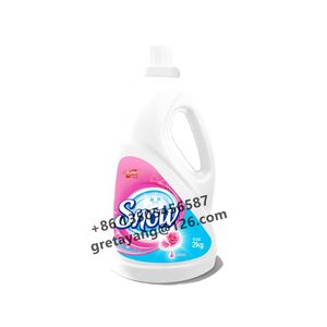 OEM Laundry Detergent for Sensitive Skin/ Liquid Laundry Soap Detergent
