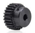 Custom Spur Gear Steel Material Planetary Shaped Pinion Gears