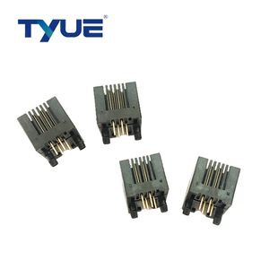 RJ45 53 PCB Connector 53A64