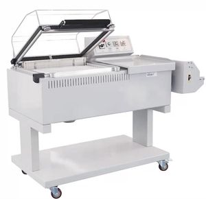 BFT-5540A shrink wrapper packaging machine