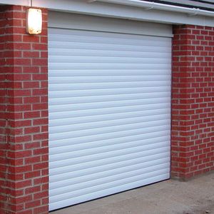 Factory Direct Sale Aluminum Roller Shutter Door for Warehouse Villa Garage