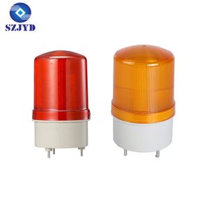 LED Tower Light 4layer with Buzzer LED Warning Light Sound Alarm Light 12V 24V Jyd-50-2t-D-J
