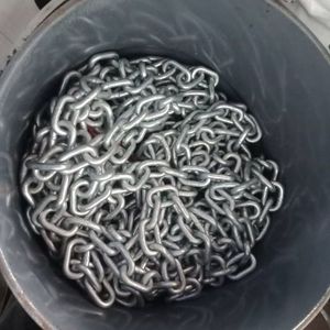 Heavy Duty Customizable Heat-Resistant Heavy Duty Steel Chain