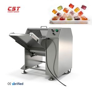 Advanced Chocolate Moulding Machine for Food Processing in China