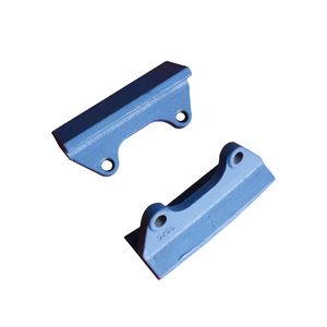 Jaw Crusher Liner Jaw Plate Crusher Parts