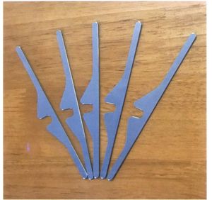 Various Reeds Suitable for Textile Reeds