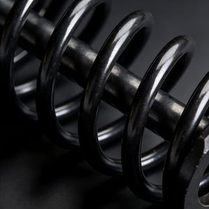 Best Price Custom Large Wire Gauge Compression Coil Spring for Construction Machinery