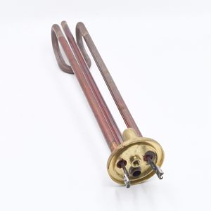 Customized Heating Element for Water Boiler Flange Thread Immersion Heating Element