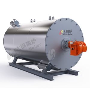 Fully Automatic 500-700kw Gas Thermal Oil Boiler Supplier of Environmentally Friendly and Energy-Saving Industrial Boilers