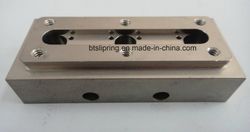 CNC Machining, CNC Milling, CNC Turning, CNC Drilling Machined Aluminum Parts