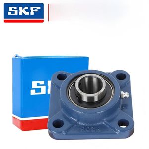 Insulation and Waterproof Ucf205 Stainless Steel Pillow Block Bearing