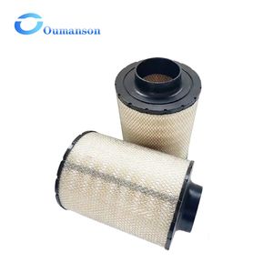 B120376 Is Suitable for The Air Filter of Mercedes Benz Generator Sets Ah19004 Air Filter