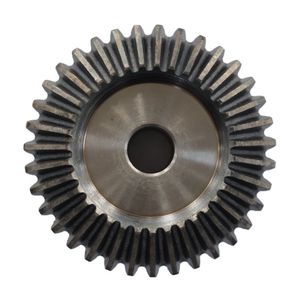Customized Stainless Steel High Precision Spur Helical Spiral Bevel Gear