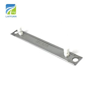 Laiyuan 110V 200W 40*290mm Electric Flat Mica Heater Plate Heater Element