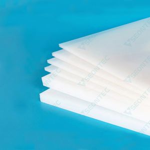 Chinese Factory PVDF Sheet in Stock on Sale