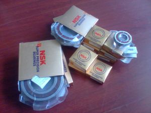 Rolling Bearing Type SKF 7203 Angular Contact Ball Bearing