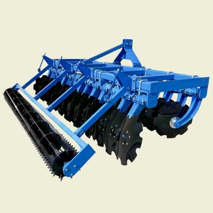Agricultural Stubble Disc Harrow with Fast Tractor Attachment