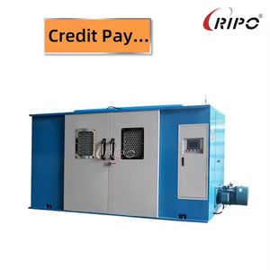 Silicone Rubber Insulation Cable Extruder / Heating Cable Extruding Machine