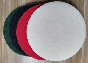 Floor Polishing Pads Nylon Fiber Cleaning Pad for Marble Granite Stone Ceramic Tile Porcelain Glass