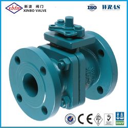 OEM/ODM Factory JIS-10K/16K Cast Iron Ball Valve