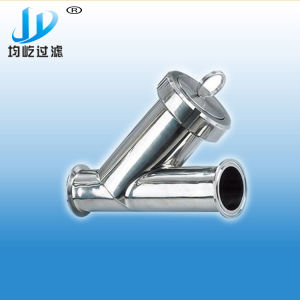 Y-Type Liquid Filter Magnetic Separator