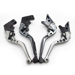 CVO Motorcycle Spare Parts Suitable for Ktm Duke 250 Motorcycle Clutch Brake Levers Aluminum Alloy Adjustment Motorcycle Accessories Brake Handle