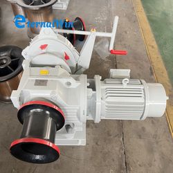Marine Anchor Lifting Electric Windlass 20mm to 80mm Chain for Boat