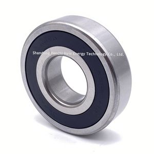 High Temperature Ss6208 S6208 2RS Stainless Steel Miniature Deep Groove Ball Bearing