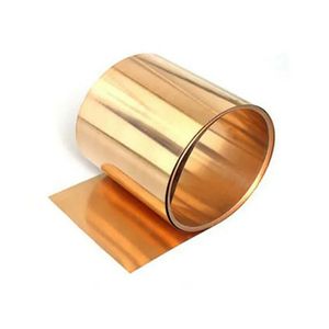 High Electrical Conductivity C42500 Brass Strip for LED Lighting