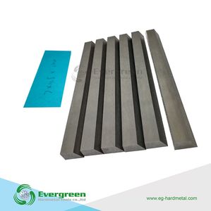 Carbide Strips & Plate for Wood Cutting Customized Cemented