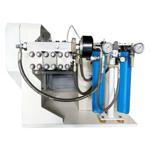 Waterjet Cutting Machine Direct Drive Pump