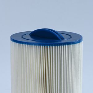 Water Filter Sediment Filter High Flow 1 5 10 Micron Pleated Filter Cartridge for RO System