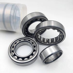 Cylindrical Roller Bearings NU NJ NUP Series Industrial Bearing High Load Roller Bearing NU208 NU310 NU309 NU2206 NJ206 NJ208 NJ210 NJ306 NJ307 NJ309 NJ310 NJ31