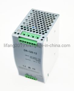 Dr-240-24 DIN Rail Type Switching Power Supply, CE Proved High Qualiyt Switching Power Supply, ISO9001 Passed Switching Power Supply