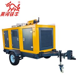 Factory Best-Selling High Suction Diesel Driven Cast Iron Centrifugal Water Pump