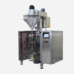 Automatic Vffs Powder Packing Machine