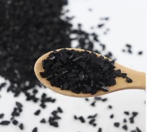 Eco-Friendly Coconut Shell Activated Carbon for Water Filtration