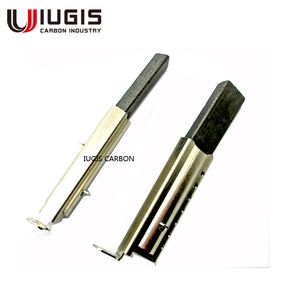 Metal Carbon Brush and Holder Washing Machine Spare Parts