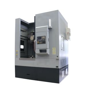 CNC Vertical Lathe for Efficient Brake Drum Production and Machining