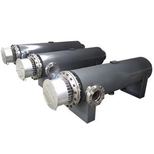 Compressed Air Heater Pipeline Process Heater for Industrial