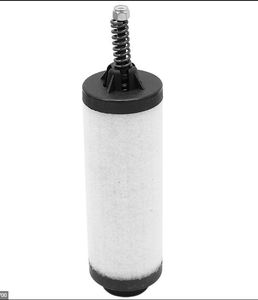 71421180 Oil Mist Separator in Glass Fiber for Vacuum Pump