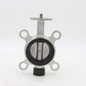 High-Quality 6-Inch Butterfly Valves for Water Management Systems