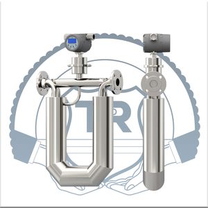 Coriolis Mass Flow Meter for CNG Dispenser Gas Meter with CE Certification