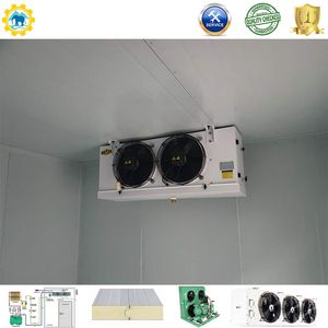 High-Quality Cold Room for Fresh Fish, Meat, and Vegetables